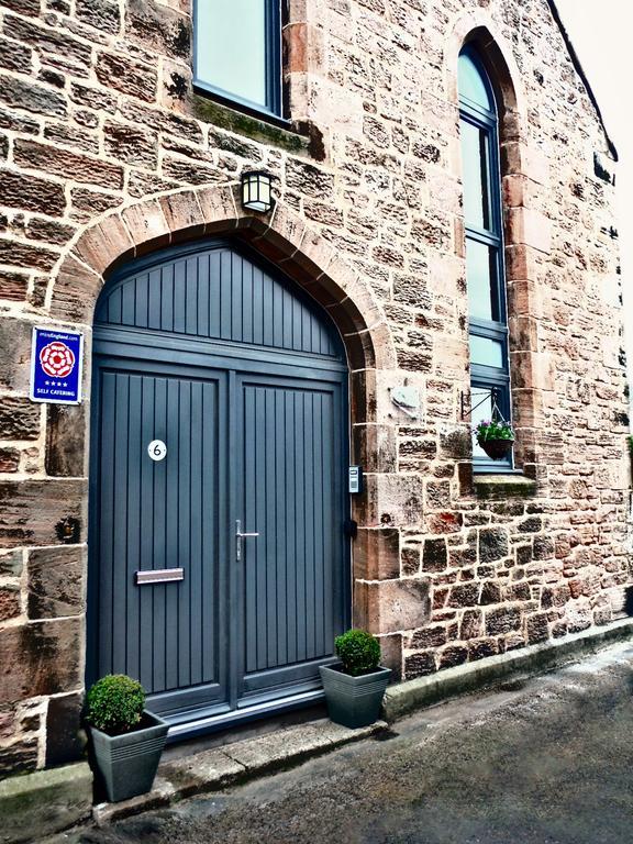Old Templars Cottage Spittal  الغرفة الصورة